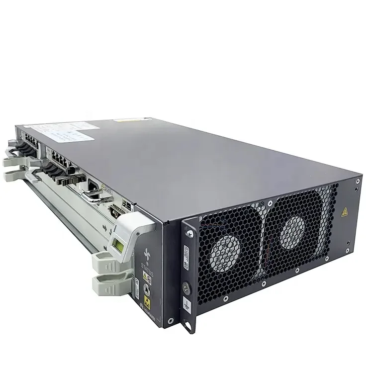 MA5800-X2 OLT Office Equipment Mini Olt 5800X2 10-gigabit Upstream Dual-master AC/DC Power Supply Network Equipment-boxintelecom