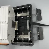 ODB NAP 96 core optical fiber terminal box ftth with 3 in 3 out fiber optic box