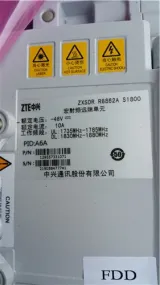 ZTE ZXSDR R8862A  S1800