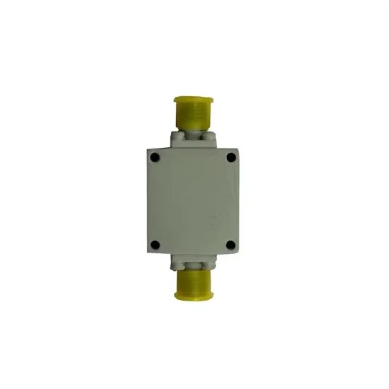 8 to 28GHz Low Band Pass Filter with 292 Female Connector for IBS DAS Systems Band Pass