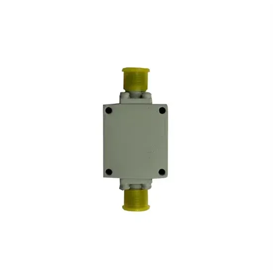 8 to 28GHz Low Band Pass Filter with 292 Female Connector for IBS DAS Systems Band Pass