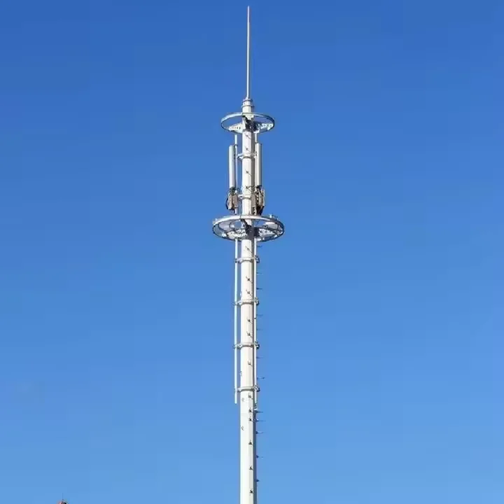 Base Station Antenna2  Pol 698-960MHz 90°16dBi 2°~10°Integrated RCU (Remote Control Unit)