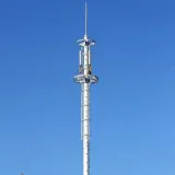 Base Station Antenna2  Pol 698-960MHz 90°16dBi 2°~10°Integrated RCU (Remote Control Unit) 