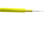 Indoor Tight Buffered Single-Mode G652D Fiber Optic Cable with FC SC Connectors Fiber Opti