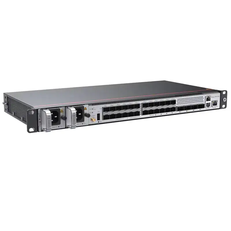 CR8PM1ABASCK 02354KYJ NetEngine 8000 M1A enterprise Routers with 6*10GE+26*GE,1*AC Power