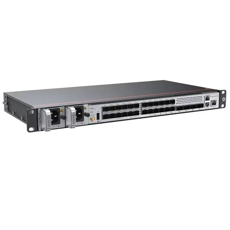 CR8PM1ABASCK 02354KYJ NetEngine 8000 M1A enterprise Routers with 6*10GE+26*GE,1*AC Power