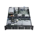 Best Sell DELL Poweredge R520 2U Rack with Intel Xeon CPU Used Stock Server