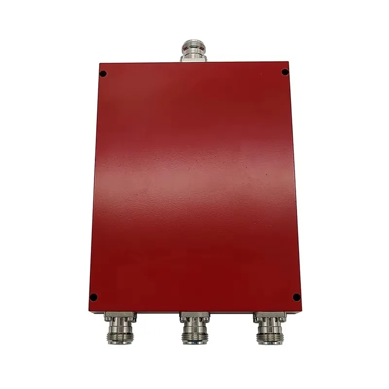 RF VHF,UHF 700MHz 850MHz 900MHz Public Safety DAS 138-960MHz 3 Way Power Splitter Divider