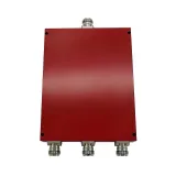 RF VHF,UHF 700MHz 850MHz 900MHz Public Safety DAS 138-960MHz 3 Way Power Splitter Divider