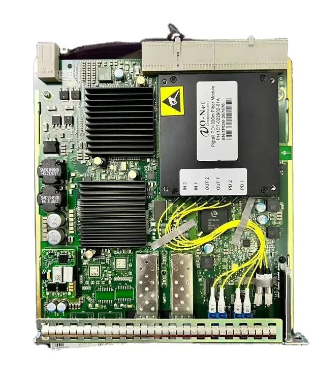 HW OSN board OptiX OSN 1800 TMB2AST2 Two-directional optical supervisory channel and timin