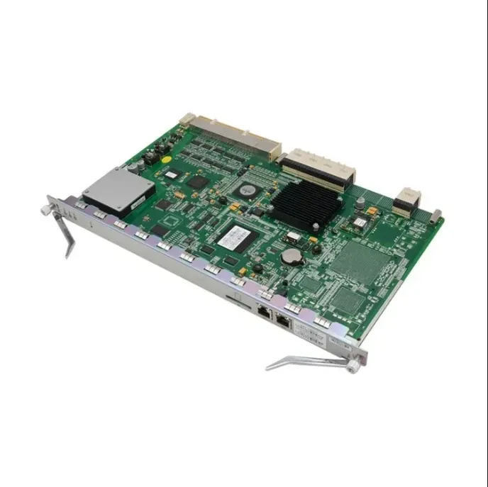 Boxin SCXM OLT Module for C300 OLT Board-Master Remote Board 2* LAN Switch 480G/960G Switching Capacity ONU/RRU Compatible-boxintelecom