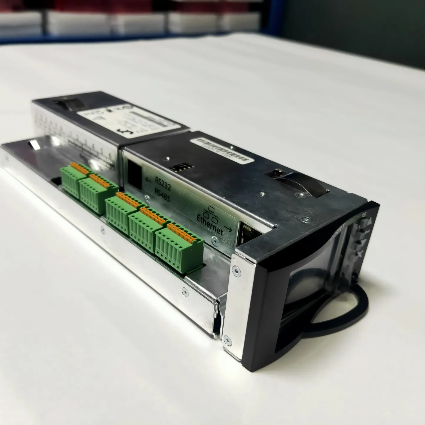 Embedded Rectifier Flatpack S 48/1800 He Smartpack S Controller 48V 50/60Hz Rack Mount Eltek Compact 1U DC Power System ISO/CE-boxintelecom