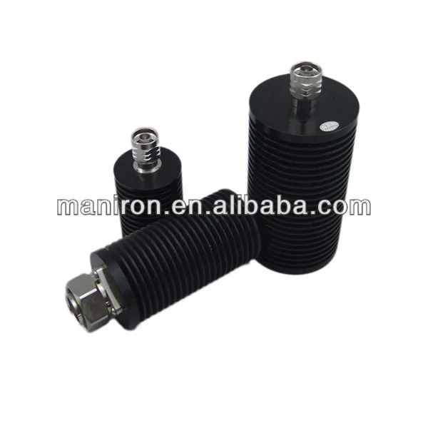 DC-3GHz 50W 4310F  Dummy Load Termination Loads RF Terminal with SMA Female Connector Used