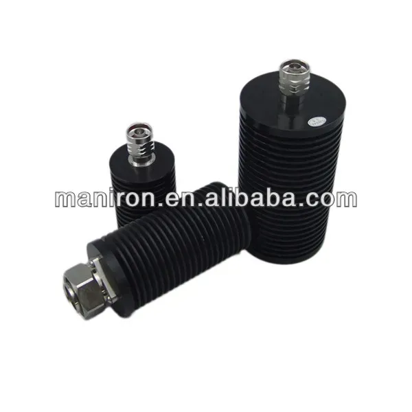 DC-3GHz 50W 4310F  Dummy Load Termination Loads RF Terminal with SMA Female Connector Used
