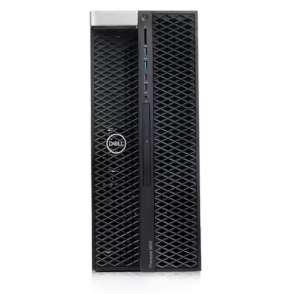 Practical Dell Precision Workstation T5820 with Xeon Processor