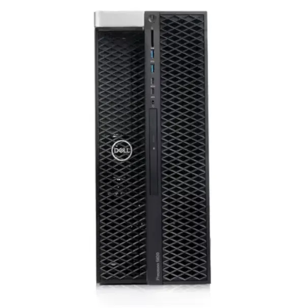 Practical Dell Precision Workstation T5820 with Xeon Processor