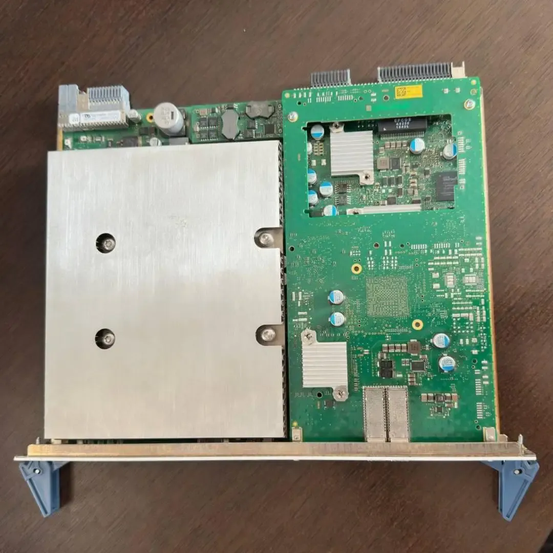 ROJ 208 860/5 GEP5-10GE Board Card ROJ208860/5