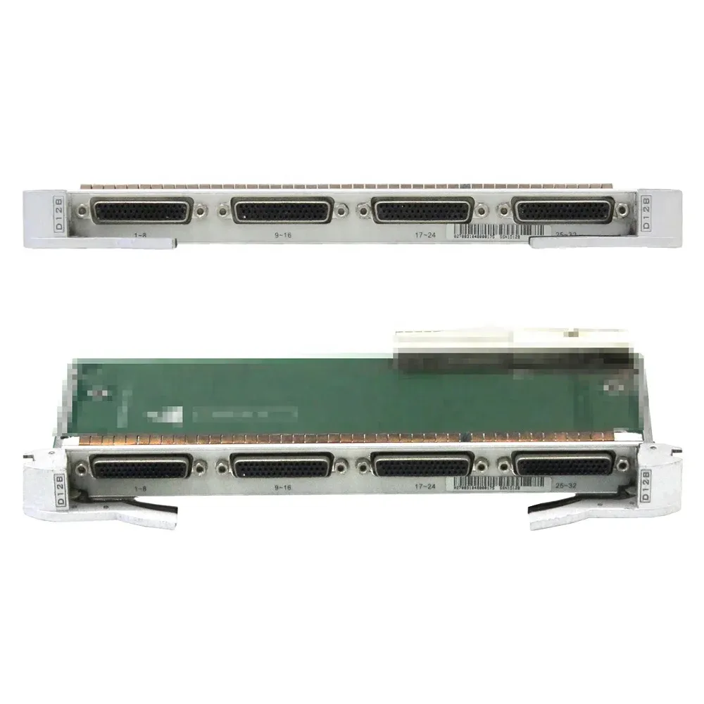 D12S SSN1D12S 32xE1/T1 Electrical Interface Switching Board120 Ohm for OSN1500 OSN2500 OSN3500 OSN7500-boxintelecom