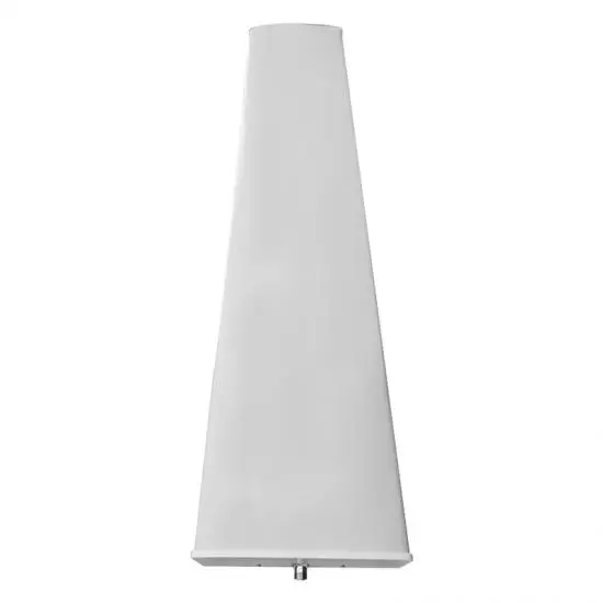 UHF 380-400MHz 14dBi One Port Panel Antenna with DIN Connector for DAS