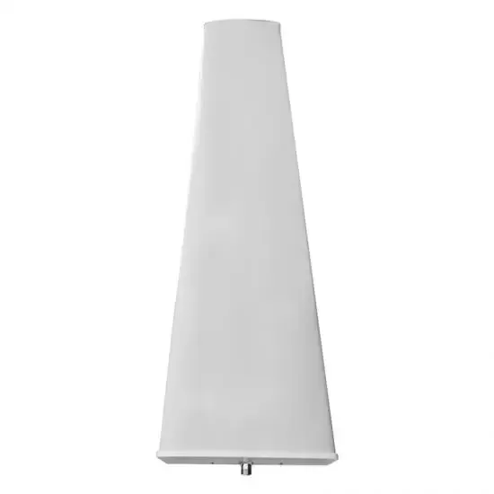 UHF 380-400MHz 14dBi One Port Panel Antenna with DIN Connector for DAS