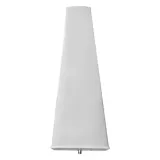 UHF 380-400MHz 14dBi One Port Panel Antenna with DIN Connector for DAS