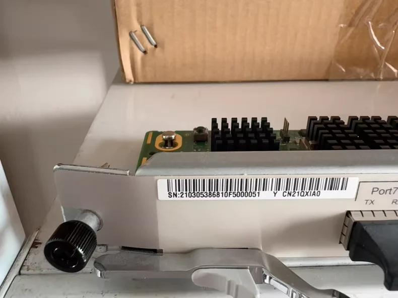 HW Core Center Network 03052368 SWUA0 CN21SWUA0 Switch Unit Main Control Panel T8280 OSTA2