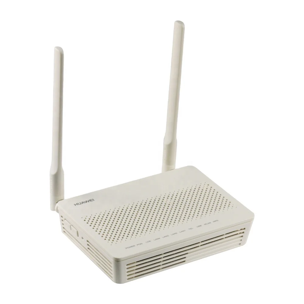 EchoLife 5 Dbi Indoor Antenna EG8141A5 with 1GE 3FE 1POTS 2.4G WiFi & Gpon Onu for 3G Network & Poe