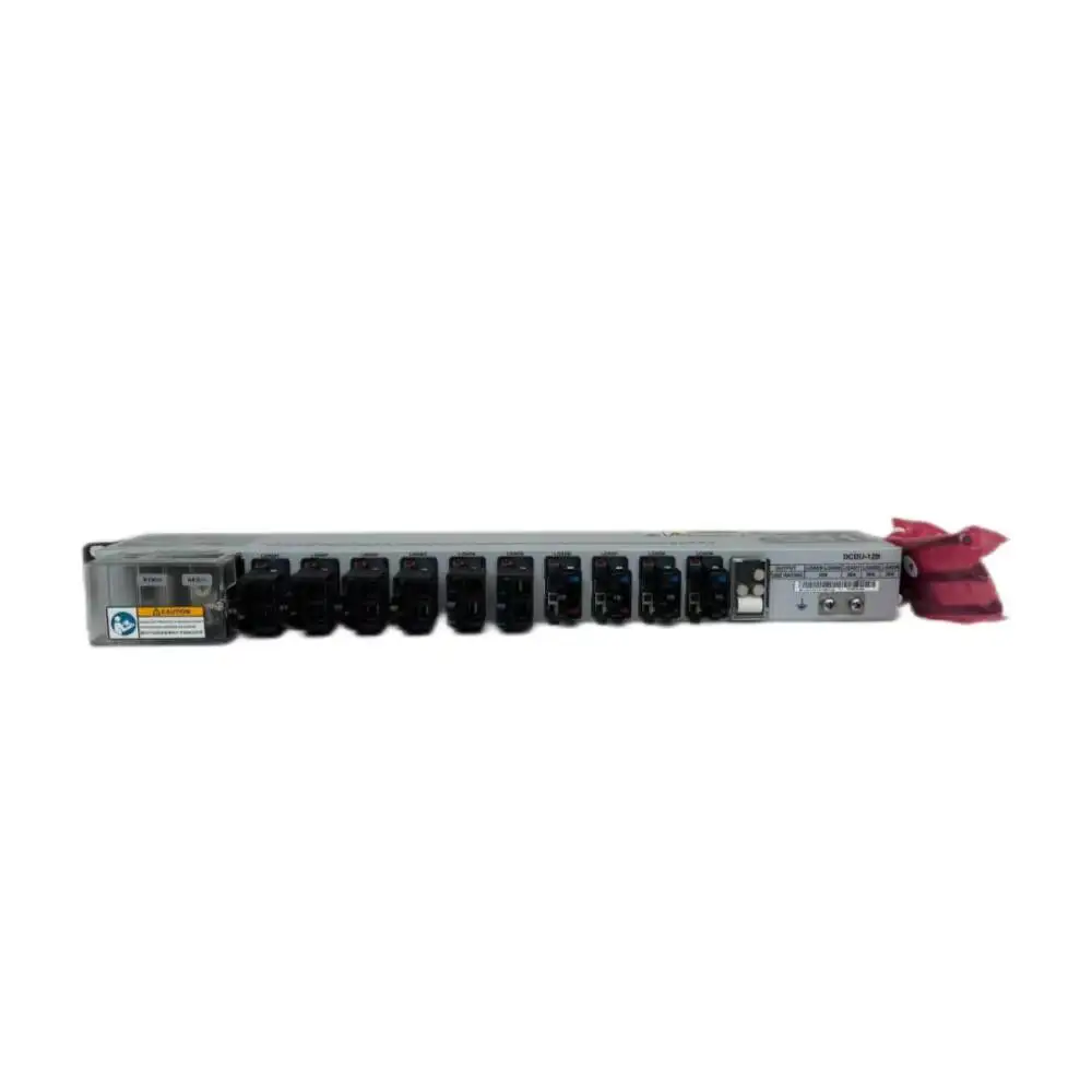 Original PDU DCDU-12B 48V 5G DC Power Distribution Unit Network Fiber Optic 4G 3G GSM BBU RRU Box 4