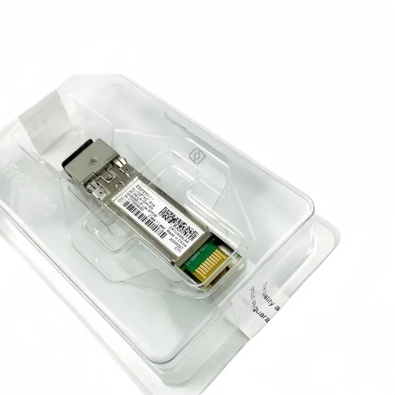 Shunou 25GBASE-LR Lite SFP28 Optical Module RDH 102 75/2 10KM 5G Network Compatible FTTH FTTB FTTX Fiber Optic Equipment-boxintelecom