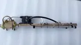 UHF 470-490MHzHigh gain 12dBi 8 elements  yagi antenna  Directional Transmission  aluminiu