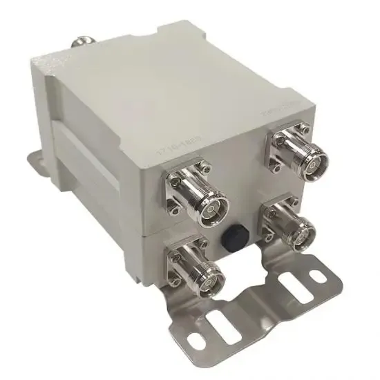 Manufacturer Supply Diplexer 200w 1710-1880MHz 2300-2690MHz RF Dual Band Combiner With 4.3-10 Female Connector-boxintelecom