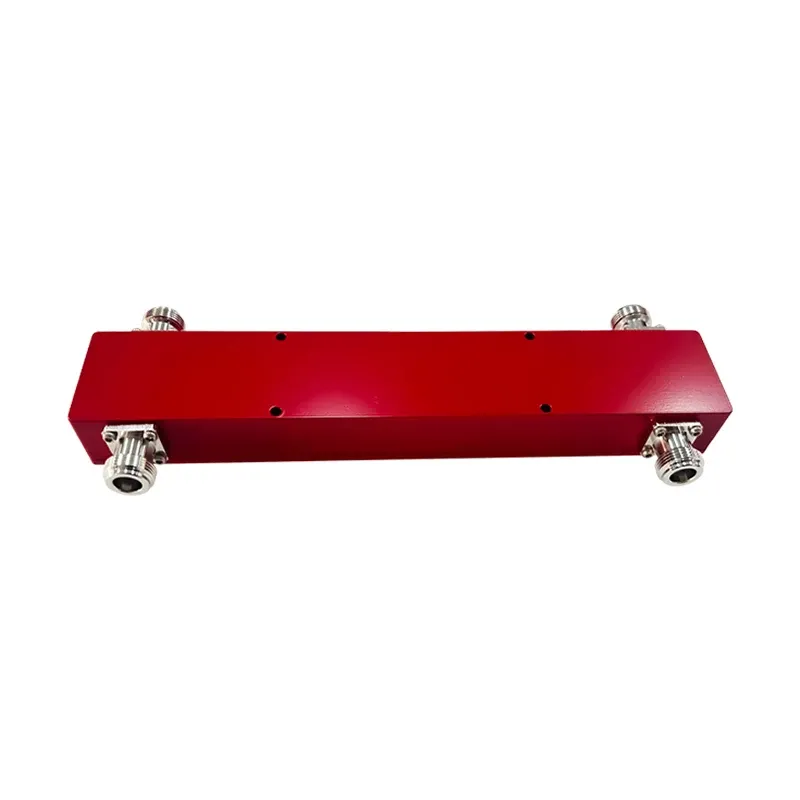 High Quality UHF VHF 450-512MHz 2*2 3dB Hybrid Coupler Combiner With N Female Connector fo