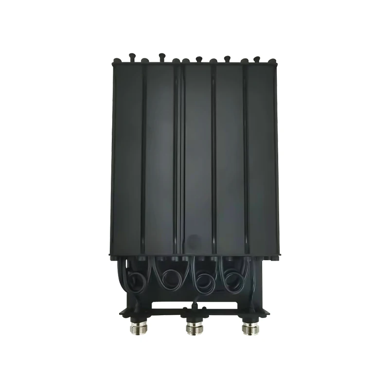 UHF 50W 380-420/390-430MHz 10 Cavity Duplexer RF Diplexer VHF  N Female Widely Used for IB