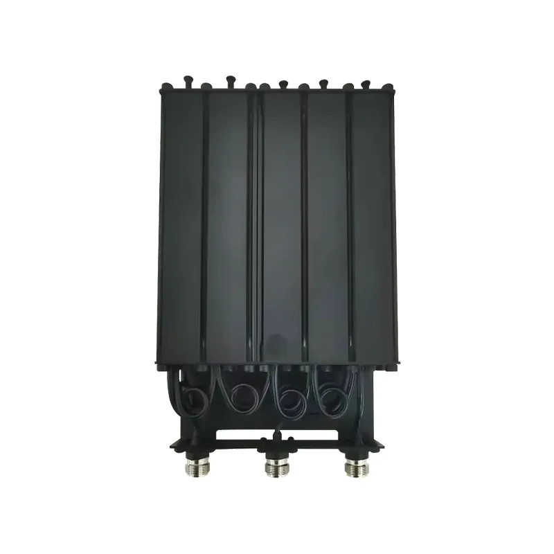 UHF 50W 380-420/390-430MHz 10 Cavity Duplexer RF Diplexer VHF  N Female Widely Used for IB