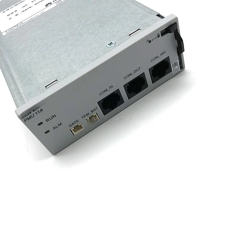 Original Package PMU-11A ETP48100-B1 R4850G Electronic Communication Monitoring Unit-boxintelecom