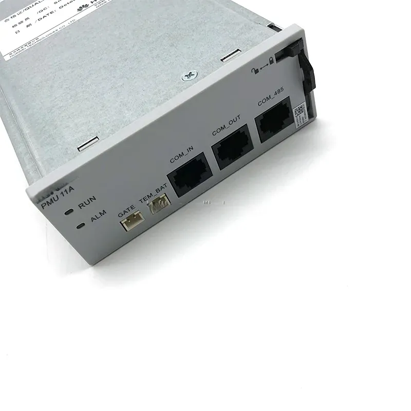 Original Package PMU-11A ETP48100-B1 R4850G Electronic Communication Monitoring Unit-boxintelecom