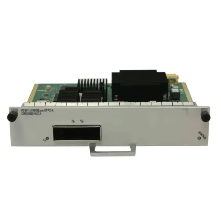 CR5D00E1NC7A 03032GLA 1-Port 100GBase-CFP2 Flexible Card AP240-A for h w 0