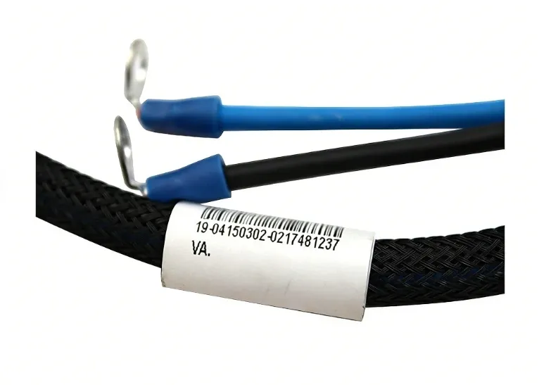 HW BBU Power Cable 19-04150302 0.7m DC -48V for BBU3900 BTS3900 DBS3900