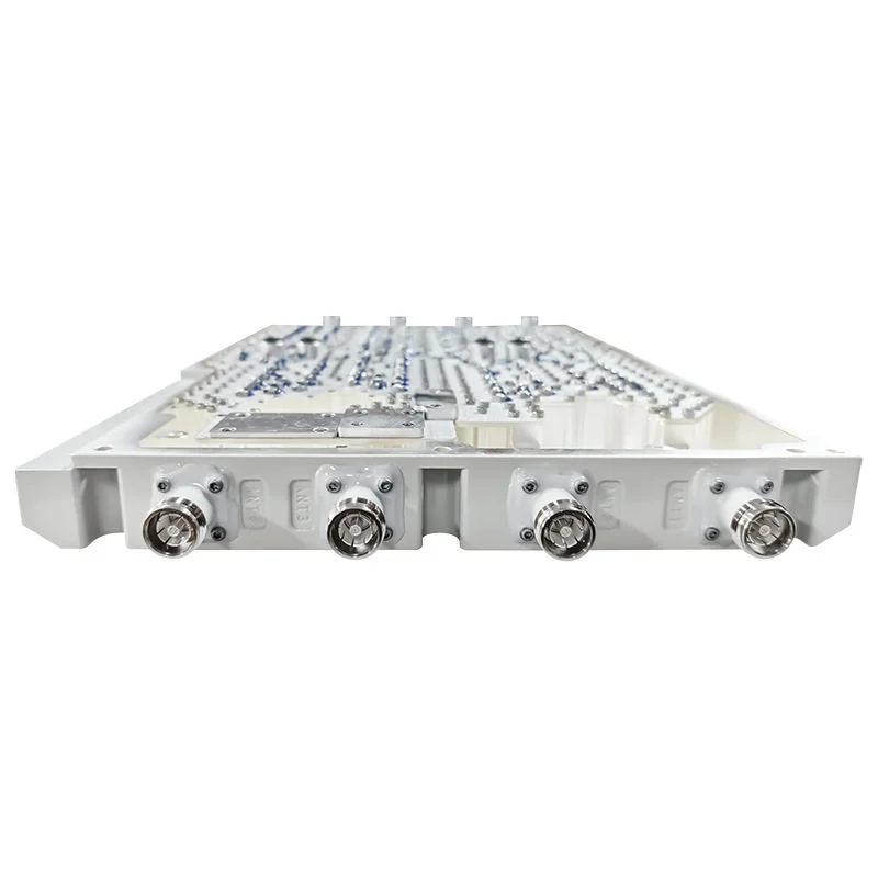 Remote Radio Unit 900MHz B8 60W RRU 4T4R Duplexer RRU Wireless Base Station Communication Equipment-boxintelecom