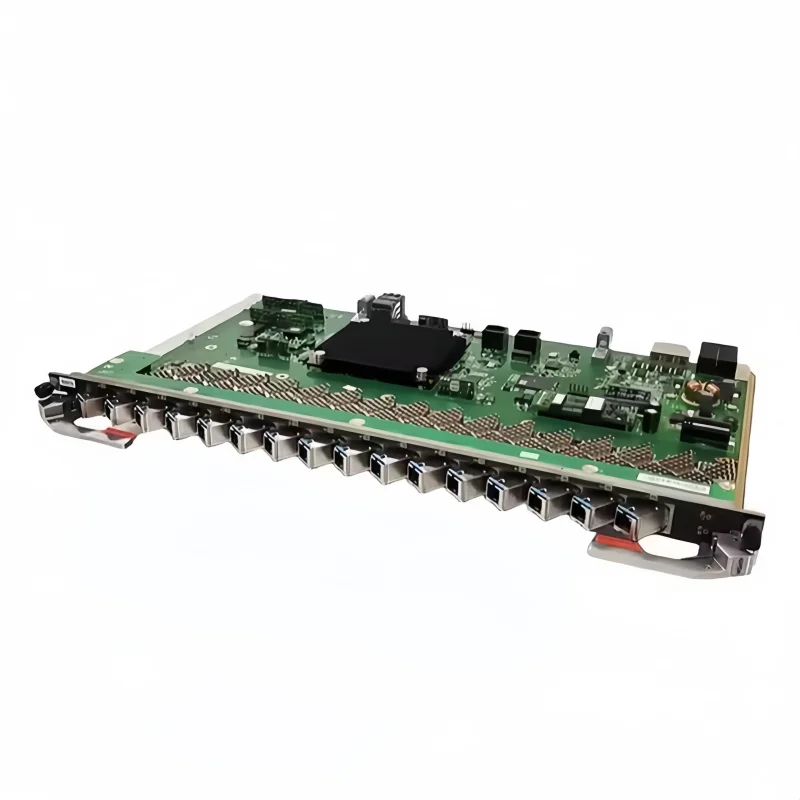 10G Xgpon Interface Card 16port Gpoa C+ C++ Sfp Module for An6000-17 Olt Gmoa Gpoa Used in FTTH Network-boxintelecom
