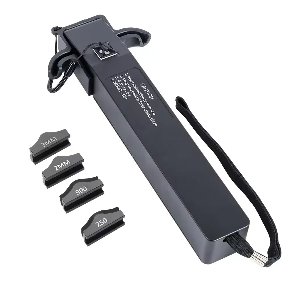 KFI-35 800-1700 Nm Optical Fiber Signal Identifier for FTTH