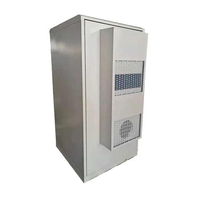 Customizable 22U 19 Inch Rack + Battery Rack Aluminum Alloy  Outdoor and Indoor Telecom Cabinet With Door Mounted Heat Exchanger-boxintelecom
