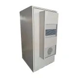Customizable 22U 19 Inch Rack + Battery Rack Aluminum Alloy  Outdoor and Indoor Telecom Ca
