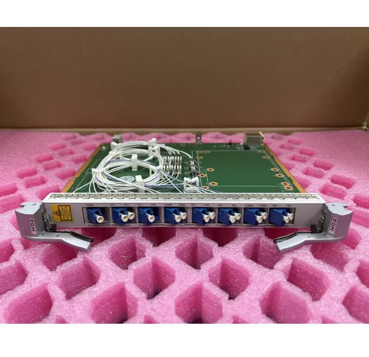 OSN9800 MD2 TN97MD2 TN97MD201 2-port Multiplexing and Demultiplexing Board (Extended C Ban