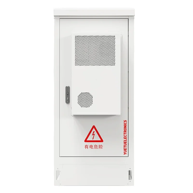 High-Speed 5G Base Station Tower Outdoor Integrated Rain-Proof Corrosion-Resistant Stainless Steel Galvanized Steel IP67 Rated-boxintelecom