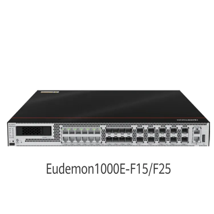 Network Security Firewall Eudemon1000E HiSecEngine Eudemon1000E-F15 Eudemon1000E-F25 RJ45 