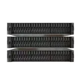 Performance New 2U24 NVMe Base Lenovo Hybrid Array ThinkSystem DE6600H Storage