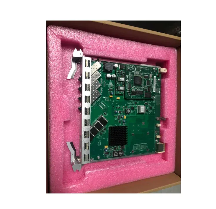 Ready Stock OptiX OSN9800 U64E TN12TMX TN12TMX01 4 X STM-16/OTU1 Asynchronism MUX OTU2