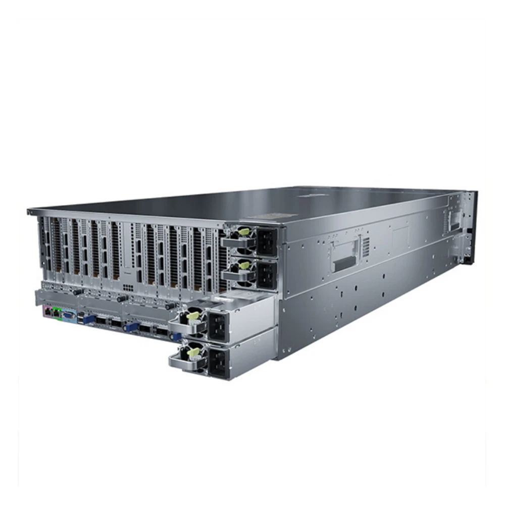 Hot Sale X Fusion 8 GPU Machine G5500 V7 4U FusionServer Balanced and Flexible Configuration Preferred Option for AI 7