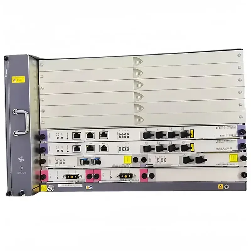 SmartAX MA5683T 19 Inch 8 16 Ports Dual DC Power C+ C++ SFP Dual MCUD1 MCUD FTTH GPON EPON OLT GPBD GPFD EPBD EPSD-boxintelecom